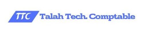 Logo Talah Tech Comptable